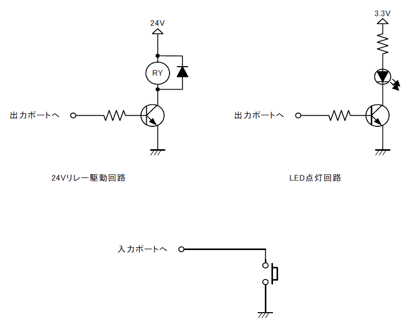 参考回路例