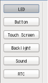 ファンクションテスト - menu