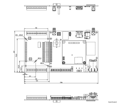 images/ag6273-board-dimension-hole.svg